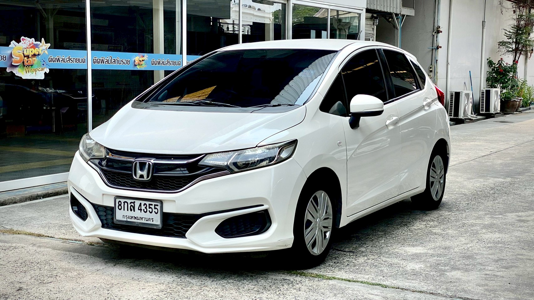 HONDA JAZZ 2019