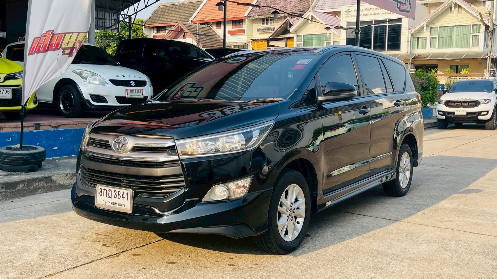TOYOTA INNOVA 2.8G 2018