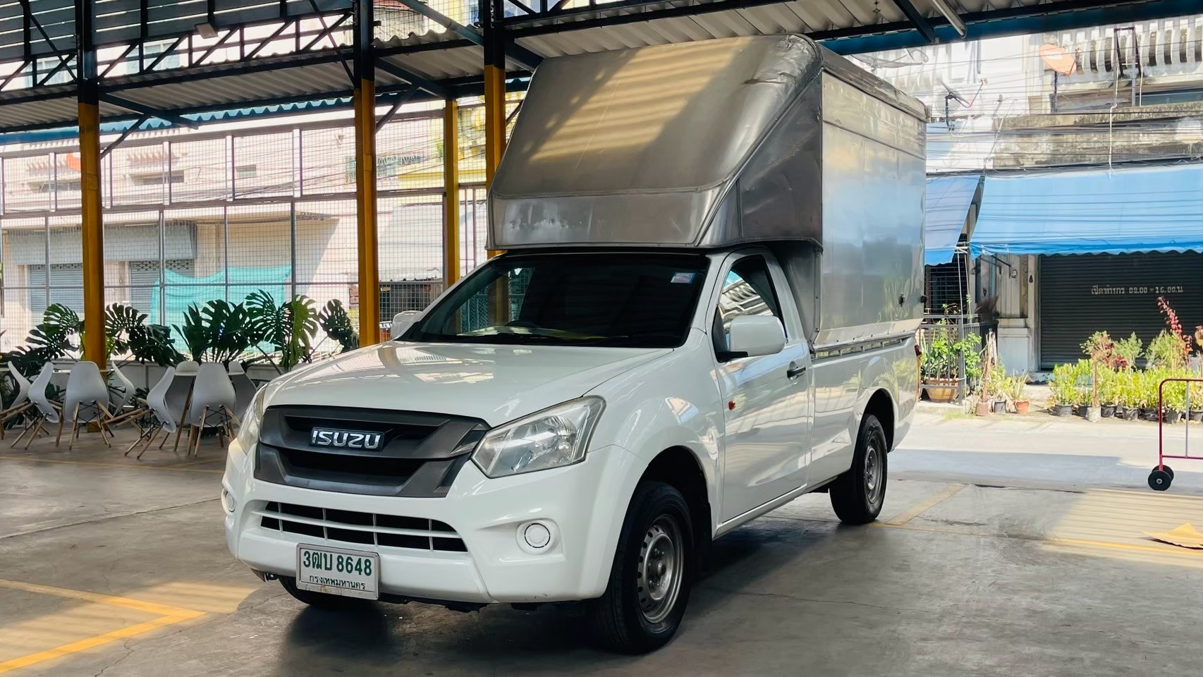 ISUZU D-MAX 1.9L 2016