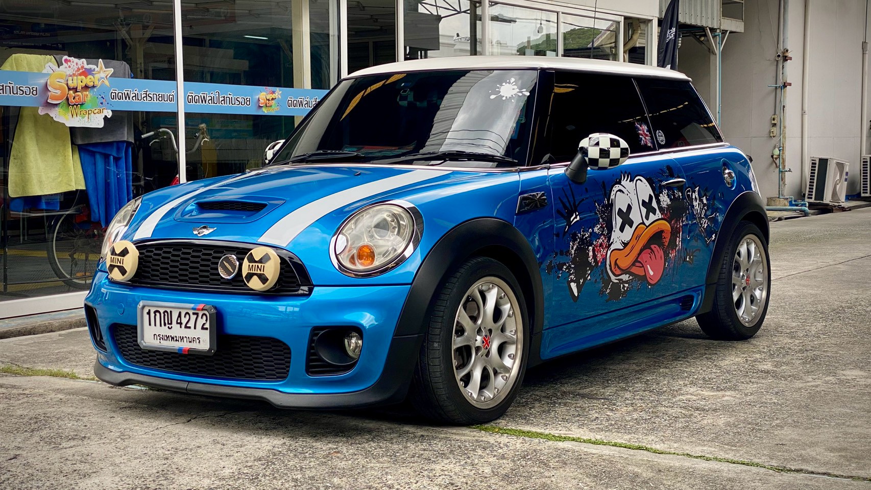 MINI COOPER S 1.6 R56 2007 2007