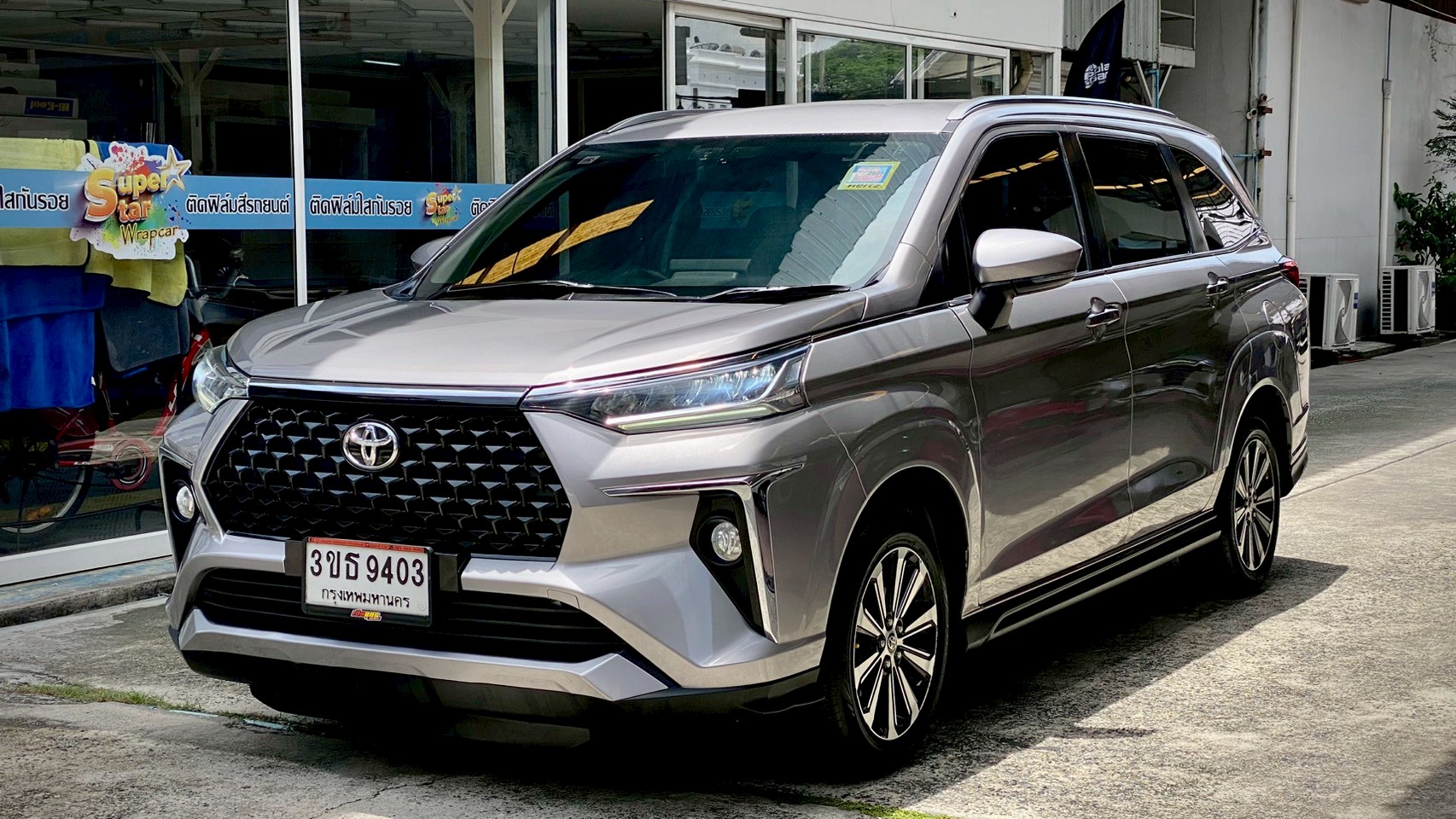 TOYOTA VELOZ 2022