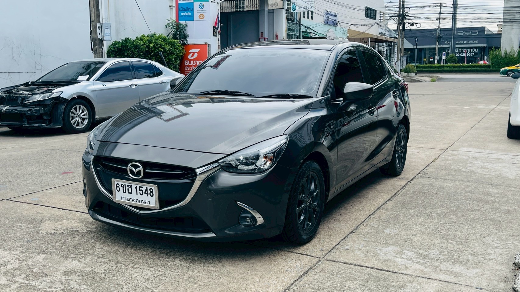 MAZDA2 1.3 HIGH CONNECT 2019