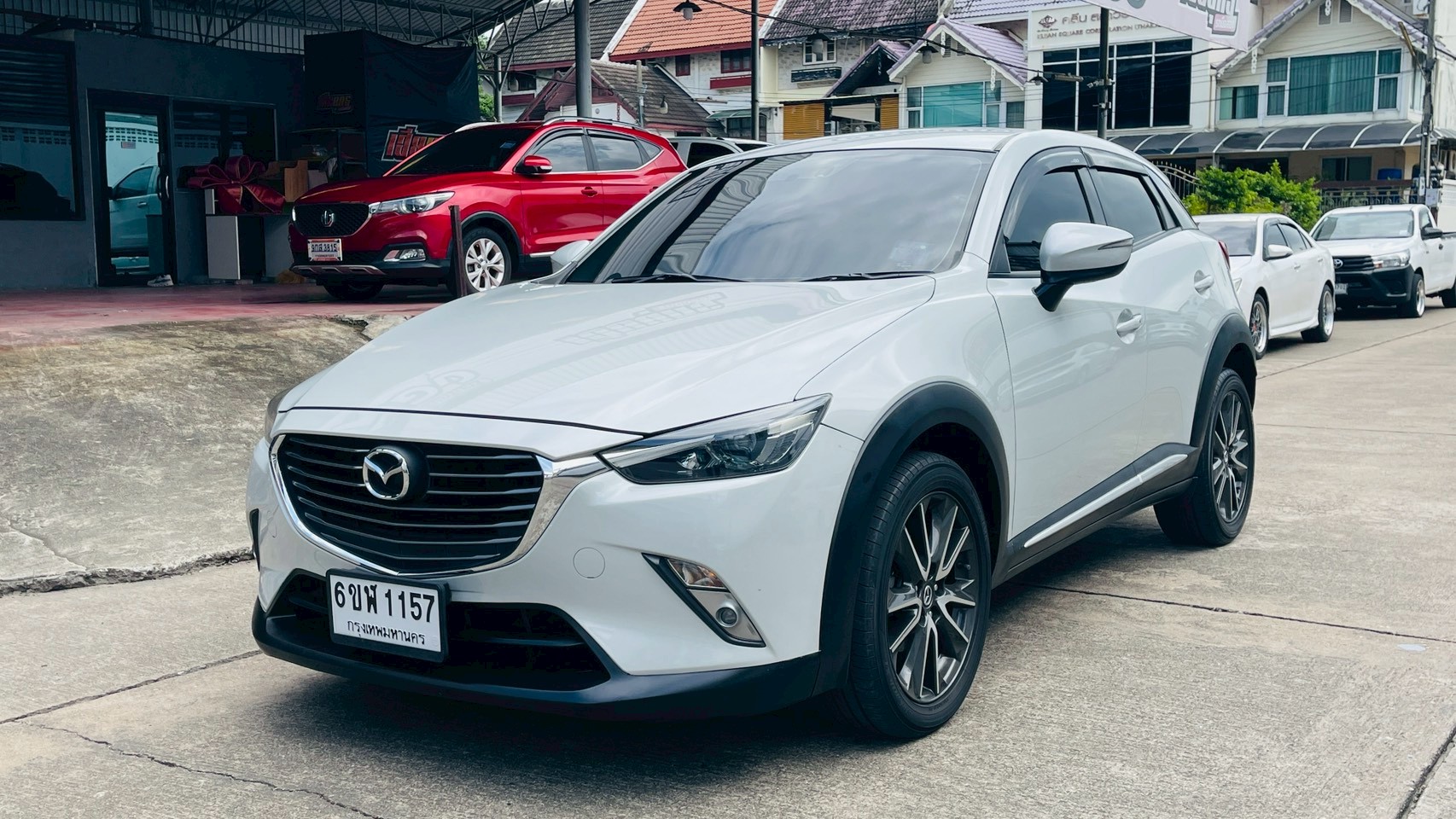 MAZDA CX-3 2.0S 2016