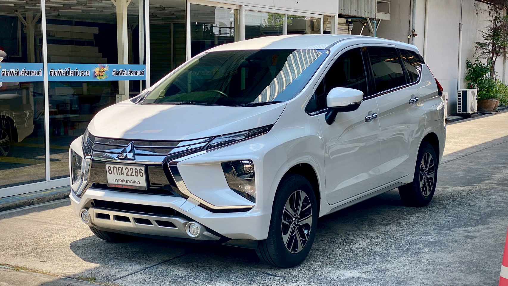 MITSUBISHI X-PANDER 1.5 GT 2019