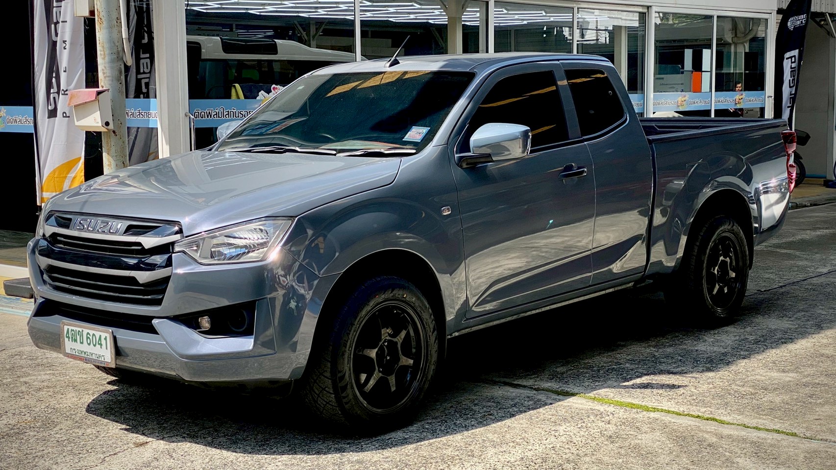 ISUZU D-MAX 1.9 S 2023