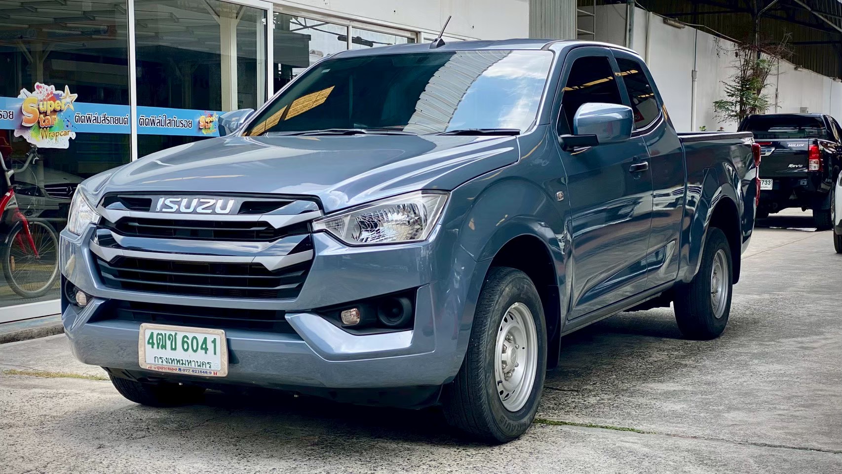 ISUZU D-MAX 1.9 S 2023
