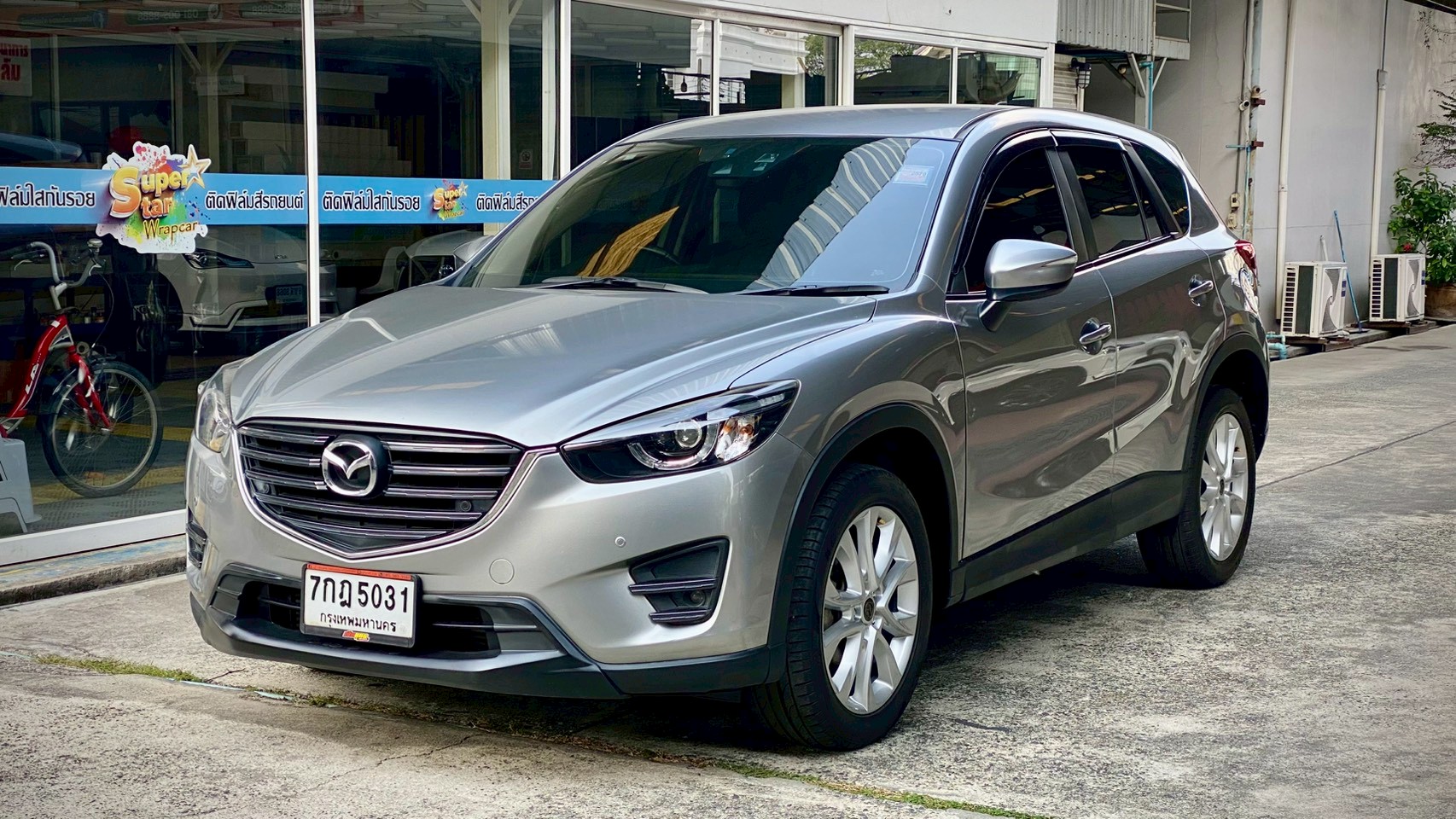 MAZDA CX-5 2.2 XDL 2016