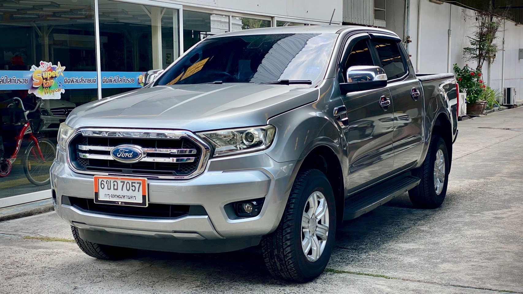 FORD RANGER 2.2 XLT 2018